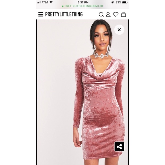 Dress - Picture 3 of 4